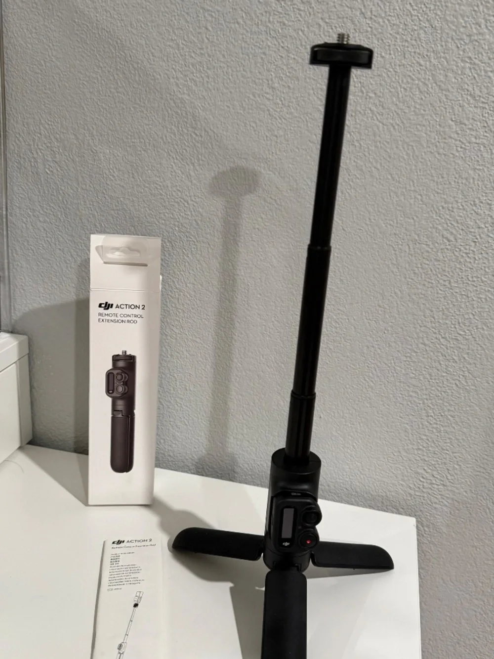 DJI Action 2 Remote Control Extension Rod